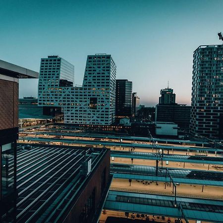 Creative Valley Nest - Luxury Rooftop Apartments Utrecht Esterno foto