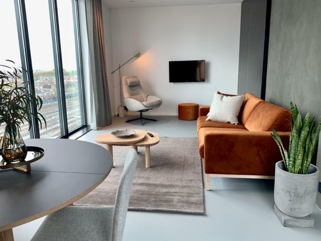 Creative Valley Nest - Luxury Rooftop Apartments Utrecht Esterno foto