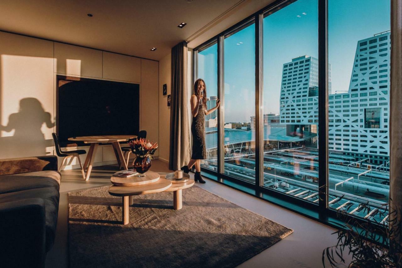 Creative Valley Nest - Luxury Rooftop Apartments Utrecht Esterno foto