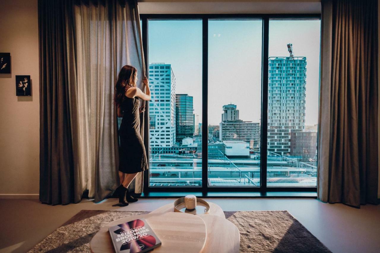 Creative Valley Nest - Luxury Rooftop Apartments Utrecht Esterno foto