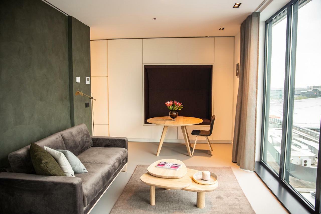 Creative Valley Nest - Luxury Rooftop Apartments Utrecht Esterno foto