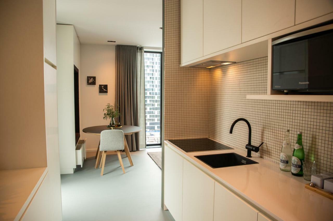Creative Valley Nest - Luxury Rooftop Apartments Utrecht Esterno foto