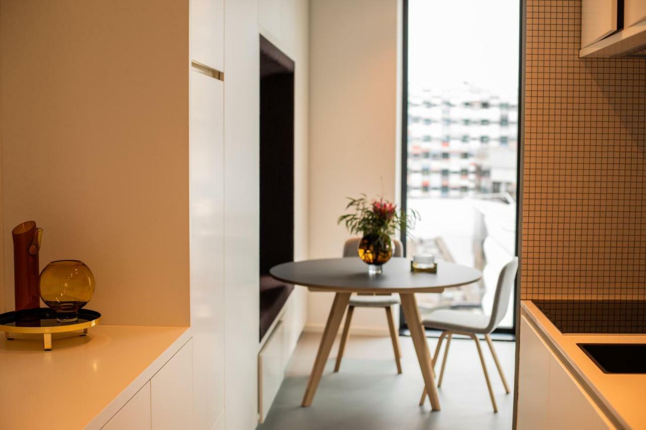 Creative Valley Nest - Luxury Rooftop Apartments Utrecht Esterno foto