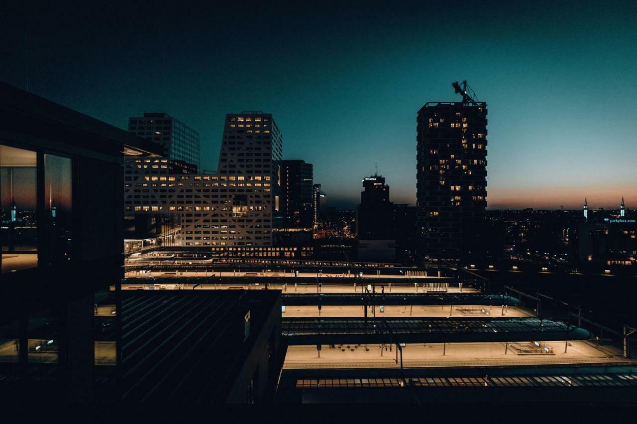 Creative Valley Nest - Luxury Rooftop Apartments Utrecht Esterno foto