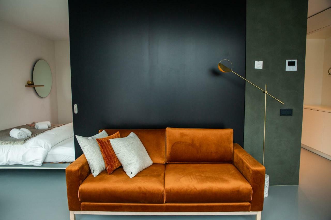 Creative Valley Nest - Luxury Rooftop Apartments Utrecht Esterno foto