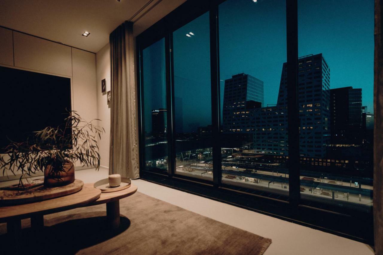 Creative Valley Nest - Luxury Rooftop Apartments Utrecht Esterno foto