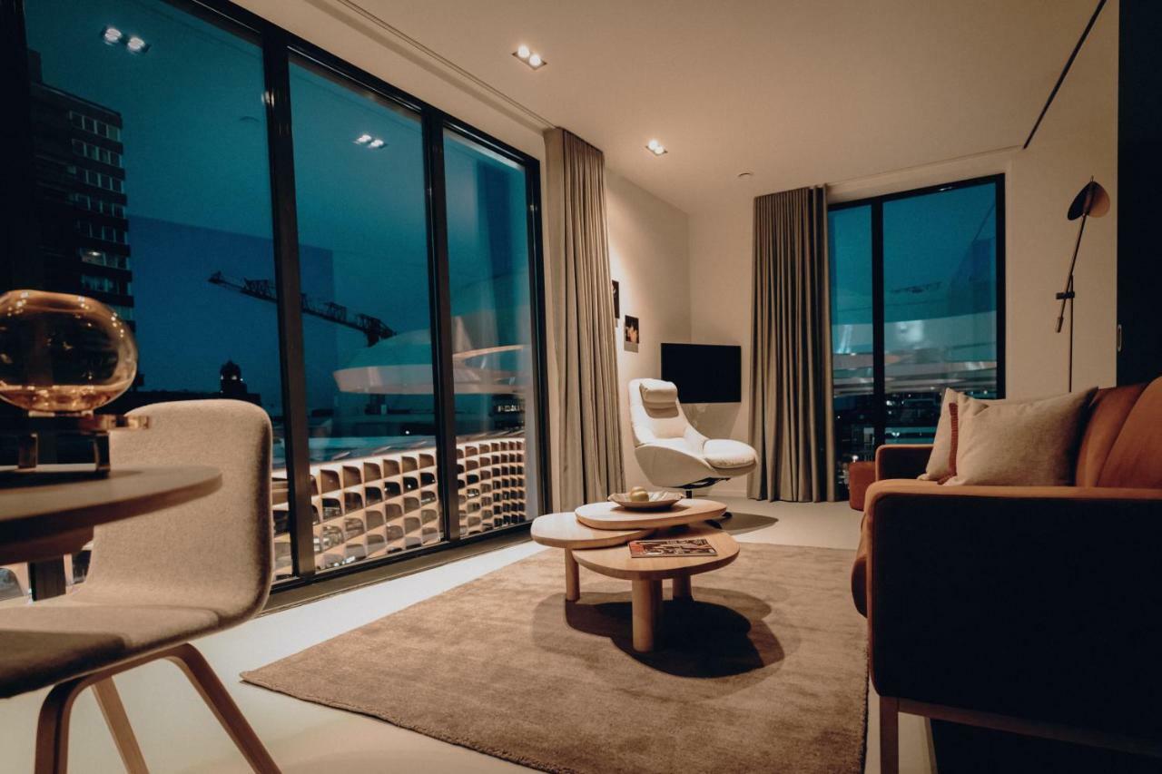 Creative Valley Nest - Luxury Rooftop Apartments Utrecht Esterno foto
