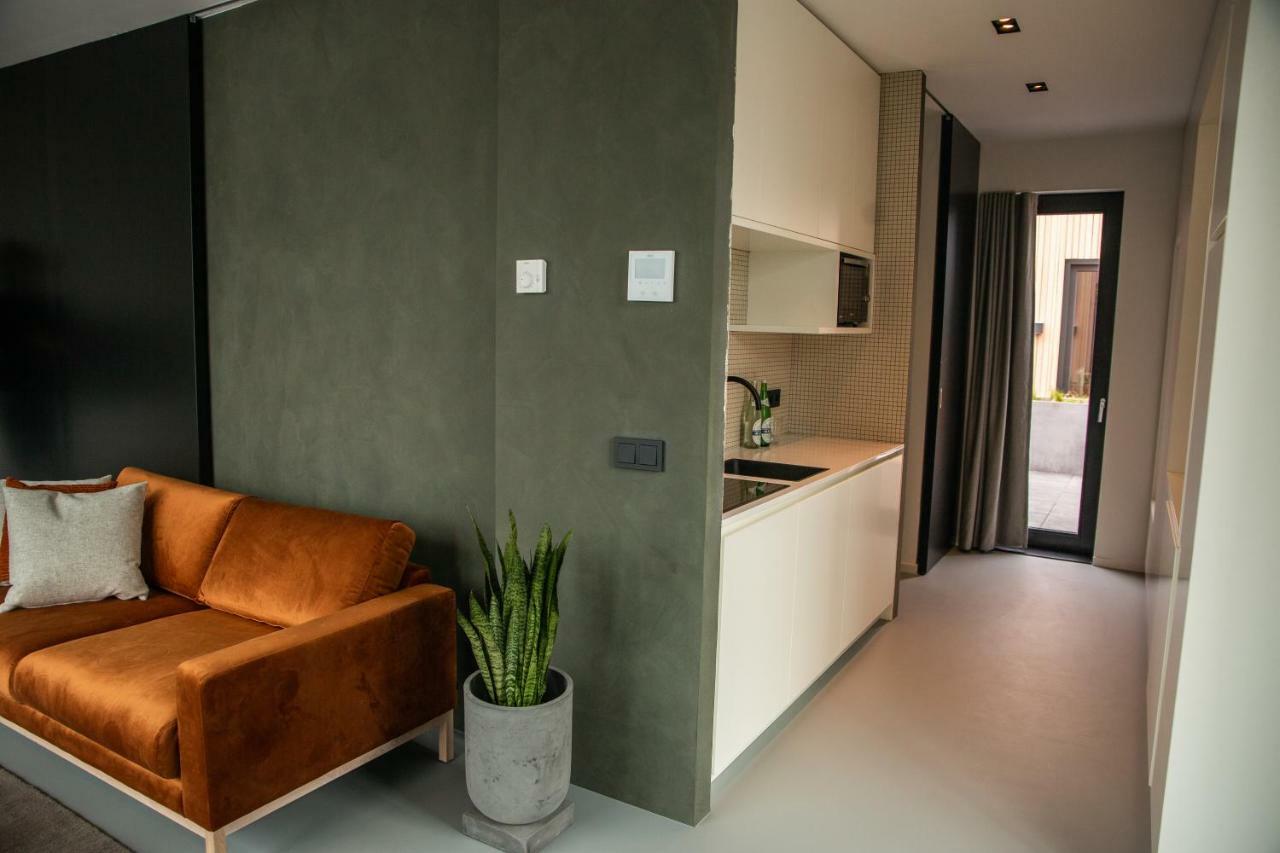 Creative Valley Nest - Luxury Rooftop Apartments Utrecht Esterno foto