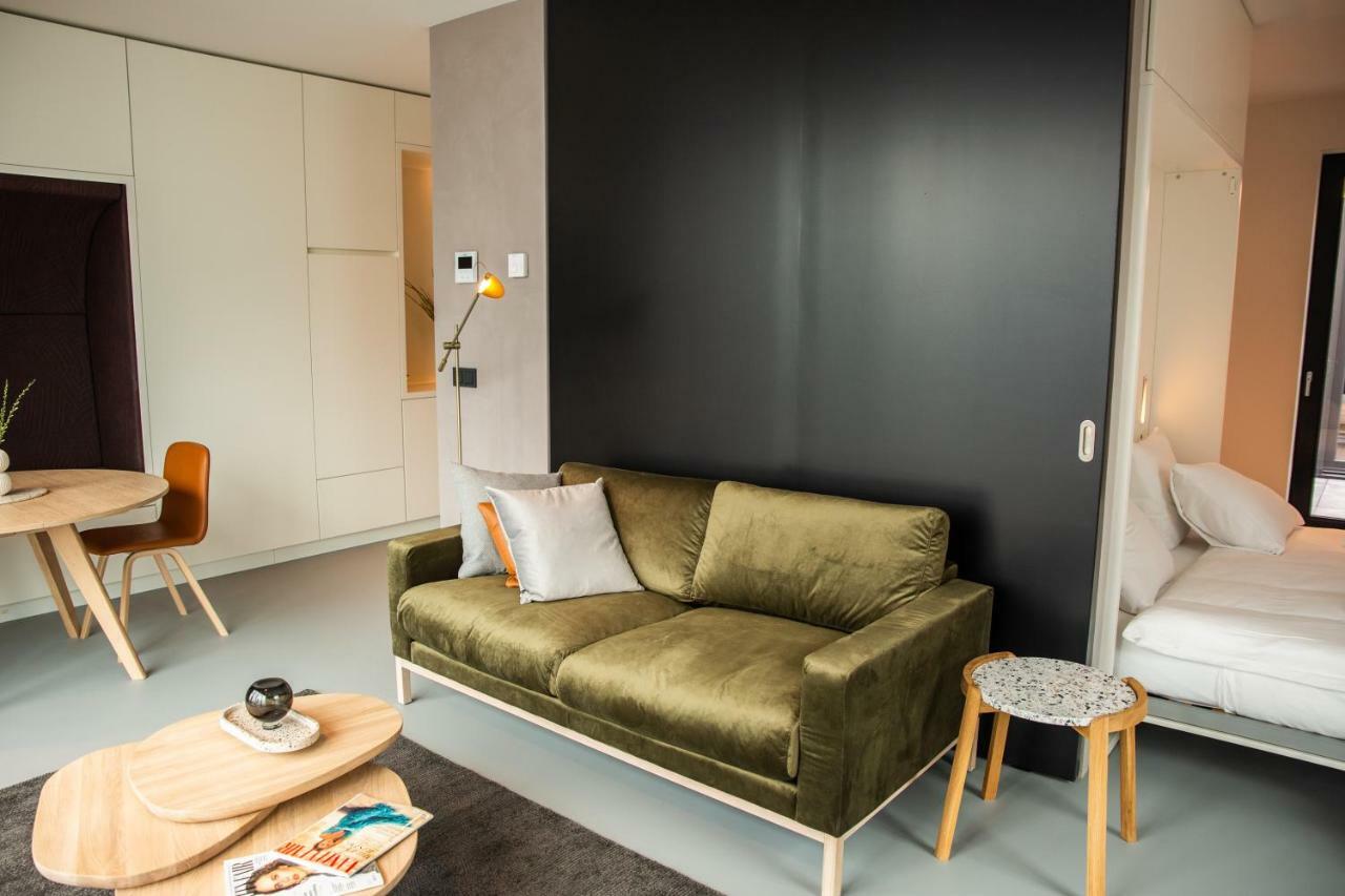 Creative Valley Nest - Luxury Rooftop Apartments Utrecht Esterno foto