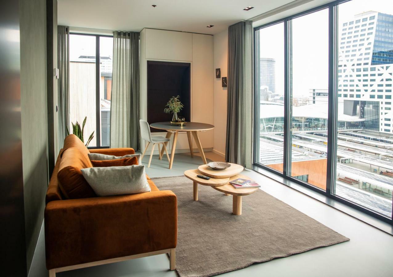 Creative Valley Nest - Luxury Rooftop Apartments Utrecht Esterno foto