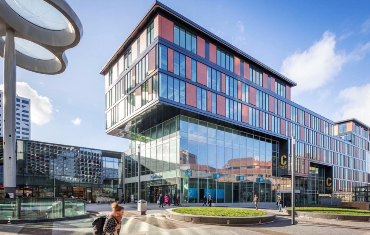 Creative Valley Nest - Luxury Rooftop Apartments Utrecht Esterno foto